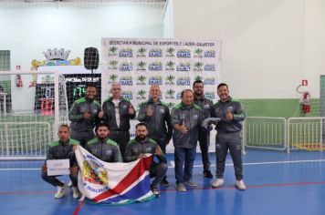 Foto - Apresentação da Delegação de Cajati que participará do 66º Jogos Regionais 2024