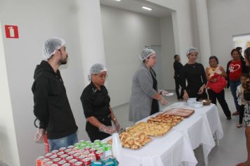 Foto - Inauguração do CRAS I - Centro de Referência de Assistência Social- Casa das Famílias  e do Serviço de Convivência e Fortalecimento de Vínculos-SFCV