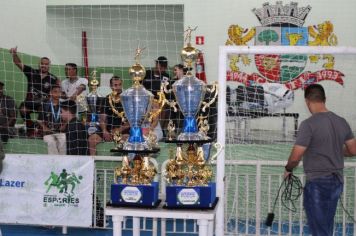 Foto - Campeonato Municipal de Futsal 2024,