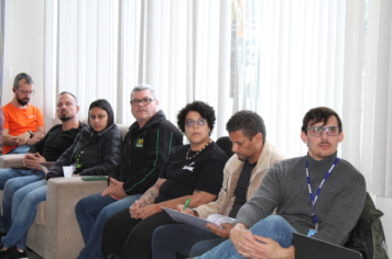 Foto - Reunião do Comtur 