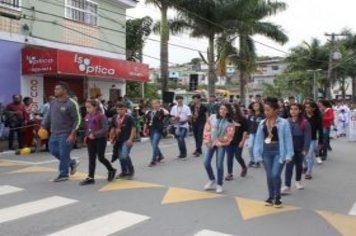 Foto - Desfile Cívico – 7 de Setembro de 2019