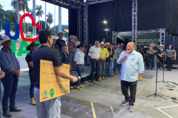 Foto - Festival Regional de Violeiros