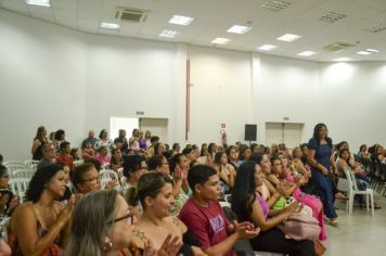 Foto - Formatura do Fundo Social de Solidariedade de Cajati 2023