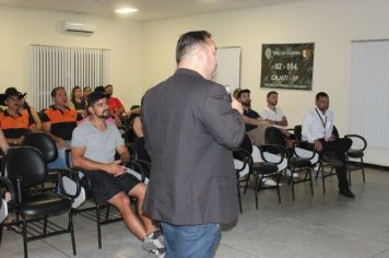 Foto - 1º ENCONTRO MUNICIPAL DE MICROEMPREENDEDORES ACONTECEU NO TIRO DE GUERRA EM CAJATI