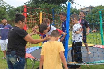 Foto - Projeto Meninos da Bola realiza festa comemorativa pelos seus 12 anos de existência