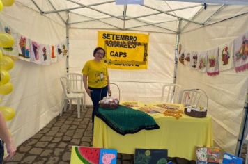 Foto - CAMPANHA SETEMBRO AMARELO 2023