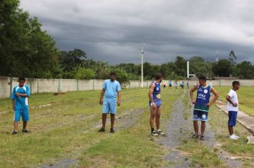 Foto - Torneio de Atletismo entres as APAES do Vale do Ribeira foi realizado no Centro de Eventos em Cajati