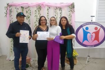 Foto - ✨Formatura das Oficinas Gratuitas do nosso Fundo Social de Solidariedade (FSS) 2023