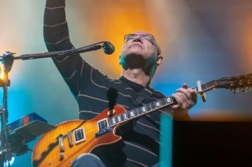 Foto - Paralamas do Sucesso- Cajati, 31 anos