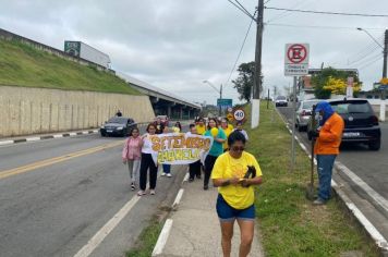 Foto - CAMPANHA SETEMBRO AMARELO 2023