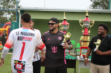 Foto - Final do Campeonato Villa