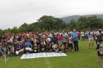 Foto - FINAL DO CAMPEONATO MUNICIPAL DE FUTEBOL 1ª DIVISÃO