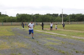 Foto - Torneio de Atletismo entres as APAES do Vale do Ribeira foi realizado no Centro de Eventos em Cajati