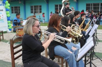 Foto - PROGRAMA CRIANÇA FELIZ REALIZA O “2º DIA DO BRINCAR” NO ADC DO VALE 