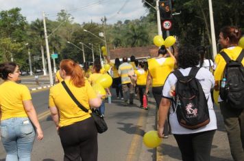 Foto - CAMPANHA SETEMBRO AMARELO 2023