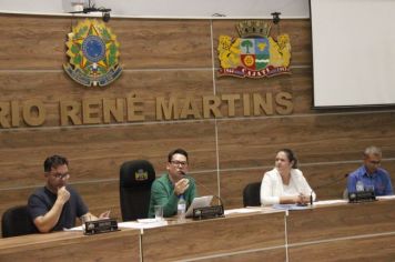 Foto - CAJATI FIXA NOVOS PISOS SALARIAIS AOS PROFISSIONAIS DA ENFERMAGEM