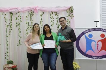 Foto - ✨Formatura das Oficinas Gratuitas do nosso Fundo Social de Solidariedade (FSS) 2023