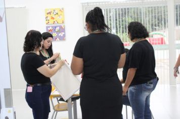 Foto - Inauguração do CRAS I - Centro de Referência de Assistência Social- Casa das Famílias  e do Serviço de Convivência e Fortalecimento de Vínculos-SFCV