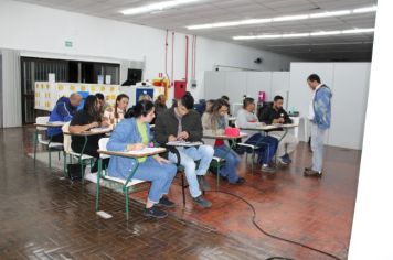 Foto - Curso de OFFICE do Senai