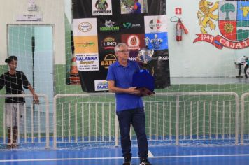 Foto - Campeonato de Futsal Intercidades -Quarta Edição