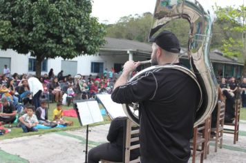 Foto - PROGRAMA CRIANÇA FELIZ REALIZA O “2º DIA DO BRINCAR” NO ADC DO VALE 