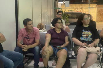 Foto - Aldir Blanc 2º Ciclo