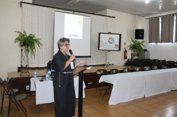 Foto - 14ª Pré-Conferências Municipais de Assistência Social “20 anos de SUAS”: Construção, Proteção e Resistência, no Salão Paroquial 