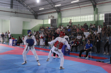 Foto - Campeonato de Taekwondo 2025