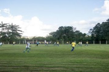 Foto - Jogo Festivo de Futebol de Campo