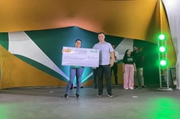 Foto - 1ª SIPAT da Prefeitura de Cajati