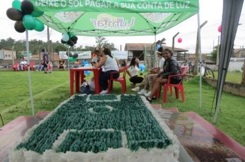 Foto - Projeto Meninos da Bola realiza festa comemorativa pelos seus 12 anos de existência