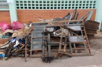 Foto - Gincana Recicla Cajatrupe