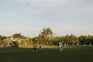 Foto - JOGO COMEMORATIVO COM EX-CRAQUES DA SELEÇÃO BRASILEIRA- CAJATI, 31 ANOS