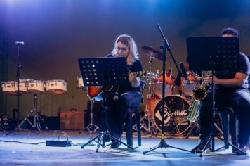 Foto - MOVIMENTO CULTURA NA PRAÇA APRESENTOU AS OFICINAS REALIZADAS EM CAJATI