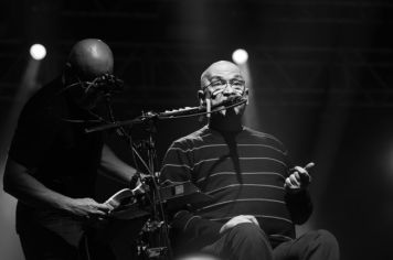 Foto - Paralamas do Sucesso- Cajati, 31 anos