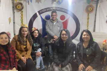 Foto - Arraiá da Educação 2023