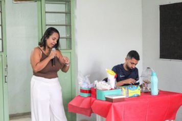 Foto - SCFV realiza bingo em comemoração ao dia Internacional da Mulher