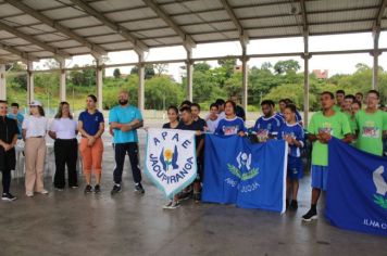 Foto - Torneio de Atletismo entres as APAES do Vale do Ribeira