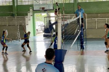 Foto - 2•Torneio de Voleibol Indoor de Cajati