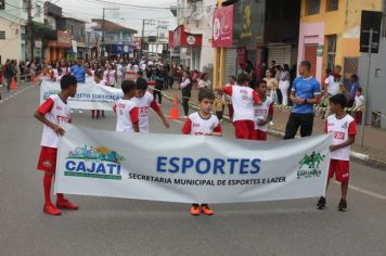 Foto - DESFILE CÍVICO 7 DE SETEMBRO