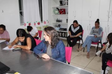 Foto - Curso de Confeitaria do Senai