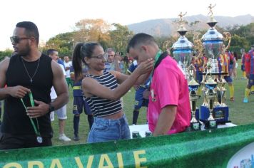 Foto - Copa Vale Sessentão- Sete Barras vence por 2 a 1 de Cajati