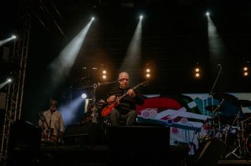 Foto - Paralamas do Sucesso- Cajati, 31 anos