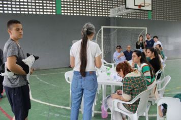 Foto - CAMPANHA DE CASTRAÇÃO 2024