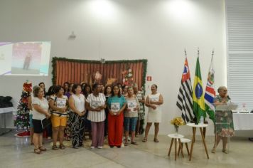 Foto - Formatura do Fundo Social de Solidariedade de Cajati 2023