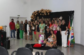 Foto - 14ª EDIÇÃO DA PREMIAÇÃO DO PROFESSOR QUE FAZ A DIFERENÇA 2023