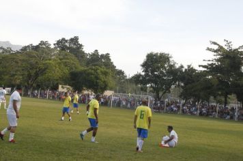 Foto - JOGO COMEMORATIVO COM EX-CRAQUES DA SELEÇÃO BRASILEIRA- CAJATI, 31 ANOS