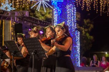 Foto - ABERTURA OFICIAL DO NATAL ENCANTADO