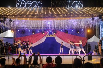 Foto - Natal Encantado - sexta-feira (13/12)