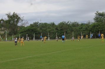 Foto - Jogo Preliminar Futebol de Base Sub-13